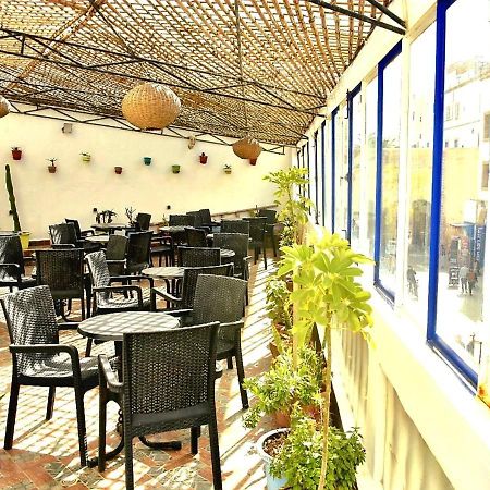 Appart, Hotel&Café Agadir Essaouira Esterno foto