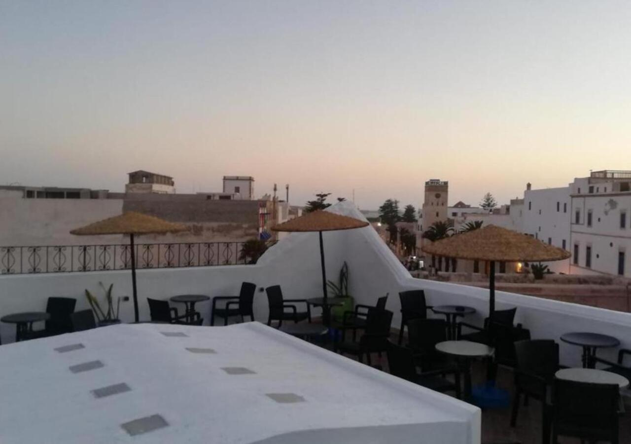 Appart, Hotel&Café Agadir Essaouira Esterno foto